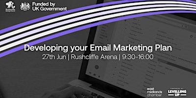 Hauptbild für Developing Your Email Marketing Plan