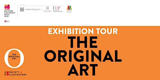 The Original Art Exhibition Tour primary image