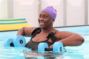 Swimmin Women Midlife Programme (Aqua Aerobics) primary image