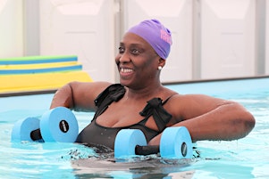 Primaire afbeelding van Swimmin Women Midlife Programme (Aqua Aerobics)