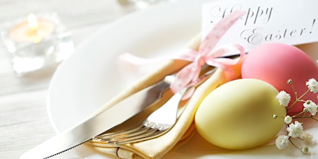 EGG-straordinary Easter Brunch at New Heights!