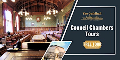 Primaire afbeelding van Guildhall York - Council Chambers Tours