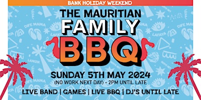 The Mauritian Family BBQ primary image