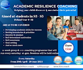 Academic Resilience Coaching