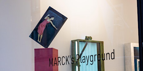 WALKER free guided tour - Marck's Playground