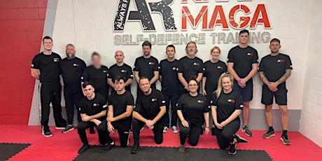 Krav Maga Self-defence Foundation Course for Beginners primary image