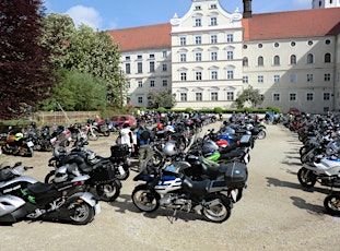 Motorradweihe und Frühschoppen  primärbild