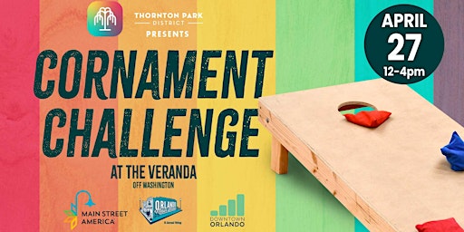 Imagem principal do evento TPD 2nd Annual Cornament Challenge!