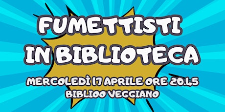 Fumettisti in biblioteca