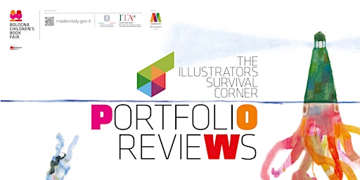 Portfolio Review - Davide Calì primary image
