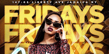 Fridays At Jouvay nightclub