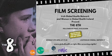 IGHN Film Screening Series - The 8th primary image