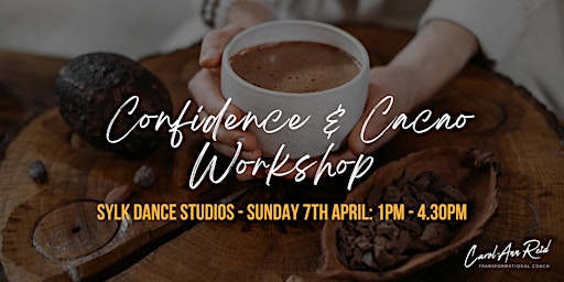 Cacao & Confidence Workshop primary image