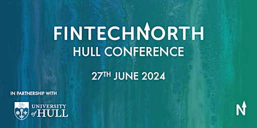 FinTech North Hull Conference  primärbild