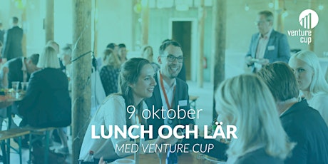 Lunch och Lär med Venture Cup  primärbild