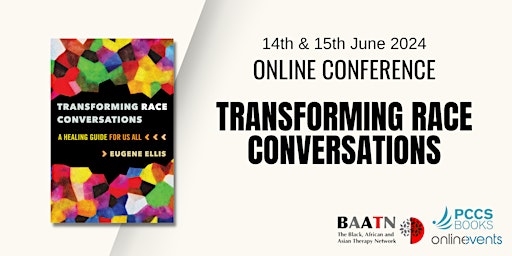 Transforming Race Conversations Online Conference  primärbild