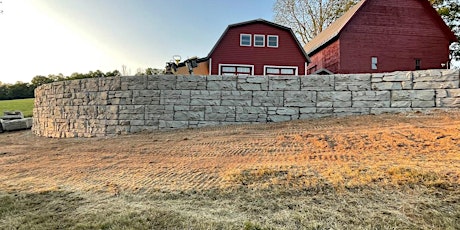 MagnumStone Retaining Wall Clinic