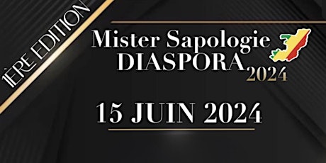 MISTER SAPOLOGIE 2024