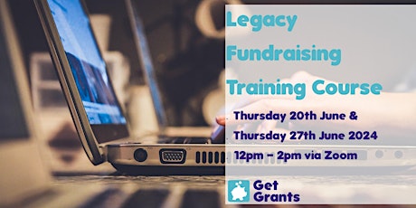 Legacy Fundraising Training Course