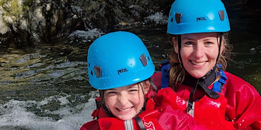 Ghyll Scrambling - Coniston primary image