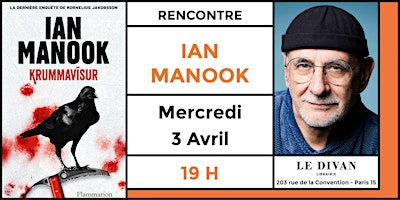 Image principale de Polar : Ian Manook