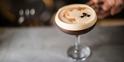 The Espresso Martini Cocktail Class primary image