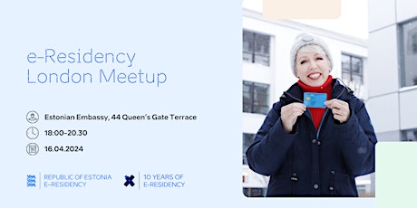 e-Residency London Meetup