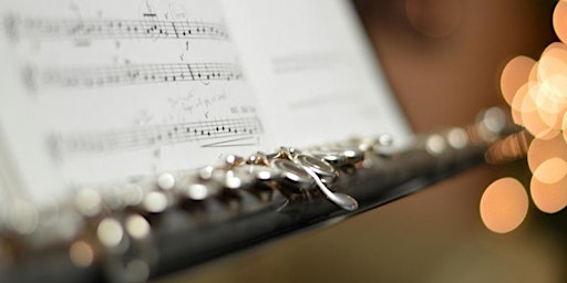 Imagem principal do evento Lunchtime Classical Recital: Clare Crinson and Alison Gill