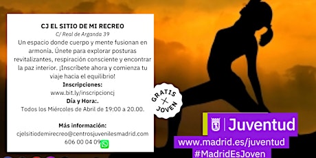 TALLER DE YOGA