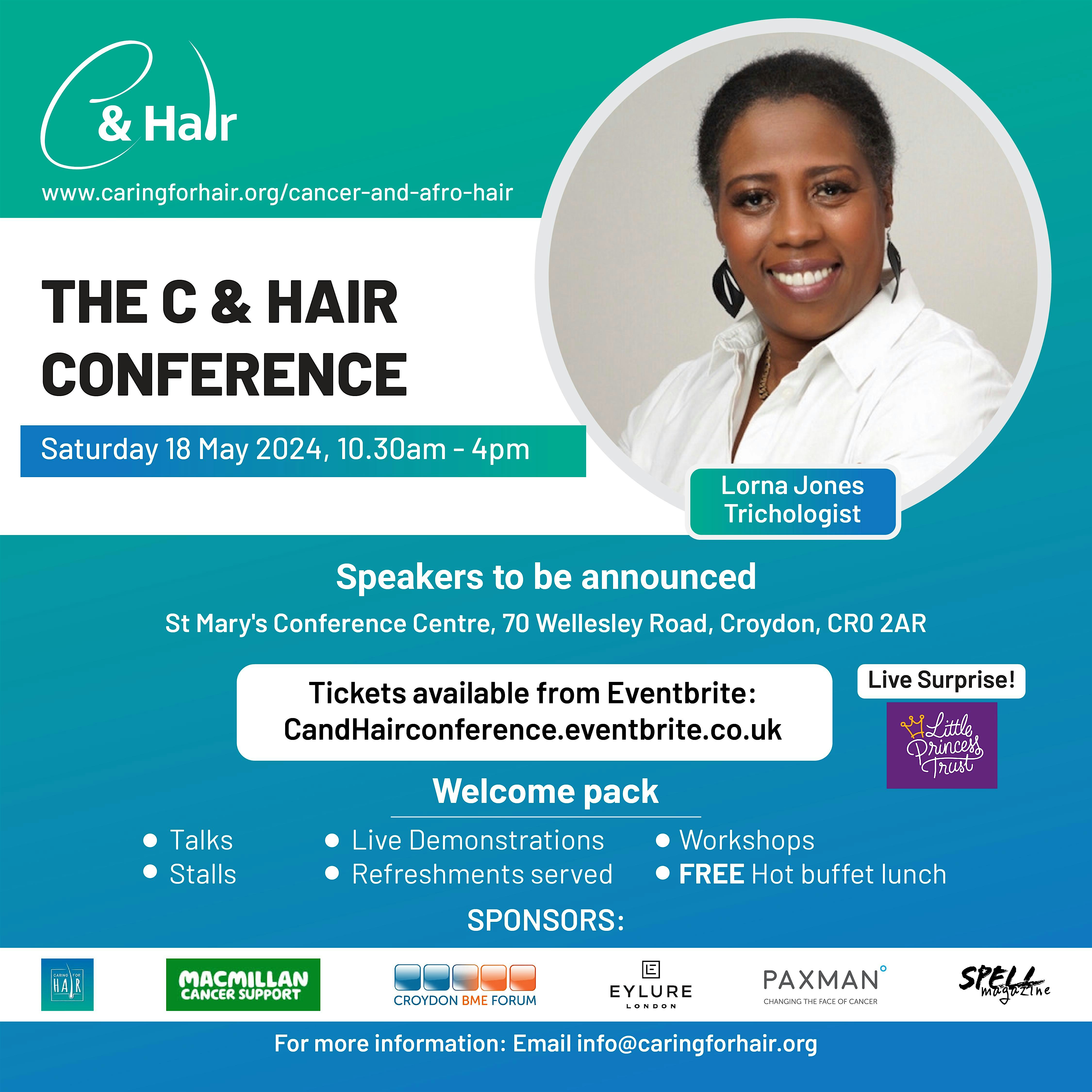 C & Hair Conference