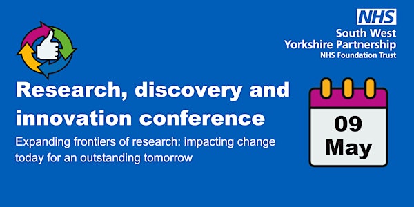 Research and Innovation Conference: Expanding the frontiers of research