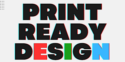 Imagem principal de Print Ready Artwork Workshop