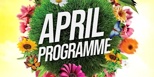 April Programme 2024 primary image