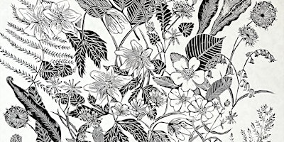 An Introduction to Botanical Lino Printing primary image