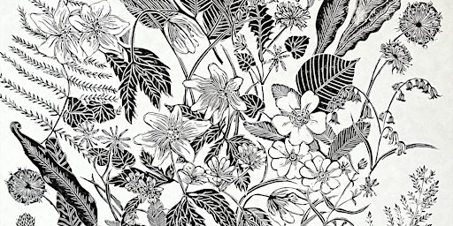 Immagine principale di An Introduction to Botanical Lino Printing 