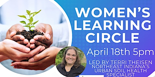 Imagem principal do evento Women's Learning Circle