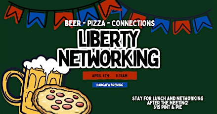 Liberty Networking: The Revolutionaries Chapter (Greenville)