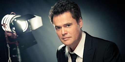 Hauptbild für Donny Osmond Las Vegas Tickets Concert!