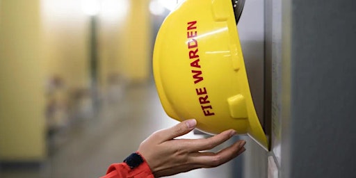 Fire Warden Training primary image