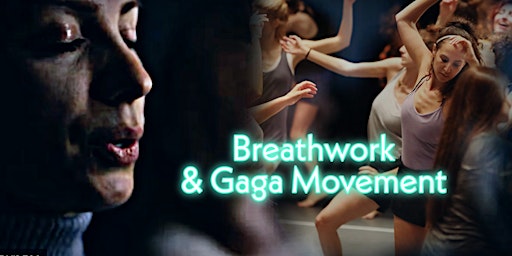 Breathwork and Gaga Movement evening primary image