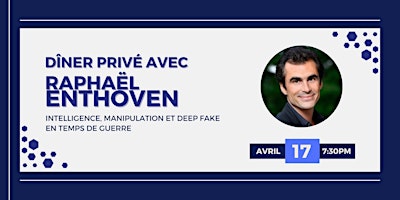 Imagem principal de Raphael Enthoven: Intelligence Artificielle, la grande manipulation