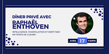 Raphael Enthoven: Intelligence Artificielle, la grande manipulation primary image