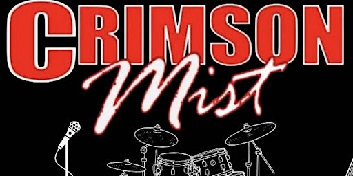 Imagem principal do evento BIKE NIGHT at Bigfoots with CRIMSON MIST!