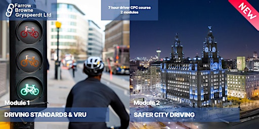 Imagem principal do evento Driving Standards & VRU / Safer City Driving (Crayford)