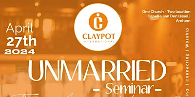 Imagen principal de The unmarried seminar