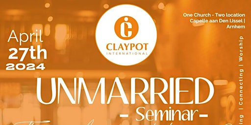 Imagem principal do evento The unmarried seminar