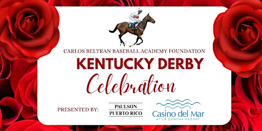 Kentucky Derby Celebration primary image