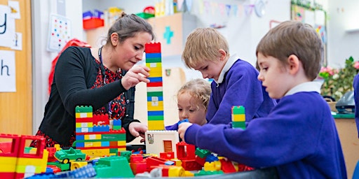 Image principale de Get into Teaching - REAch Teach OPEN DAY (Gunton Primary Academy, Suffolk)