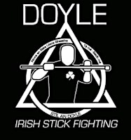 Irish Stick Fighting Seminar with Chieftain Bernie Leddy primary image