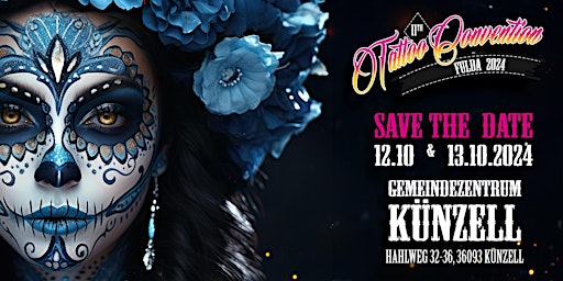 Imagem principal de TATTOO CONVENTION FULDA 24